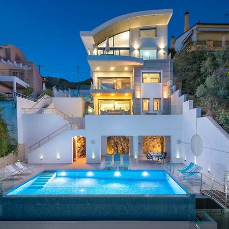 Villa Evian PalaiónTsiflíkion Екстериор снимка