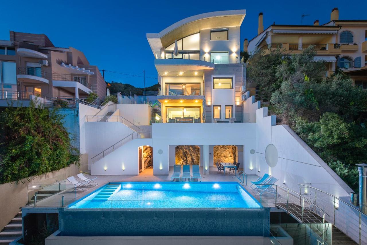 Villa Evian PalaiónTsiflíkion Екстериор снимка