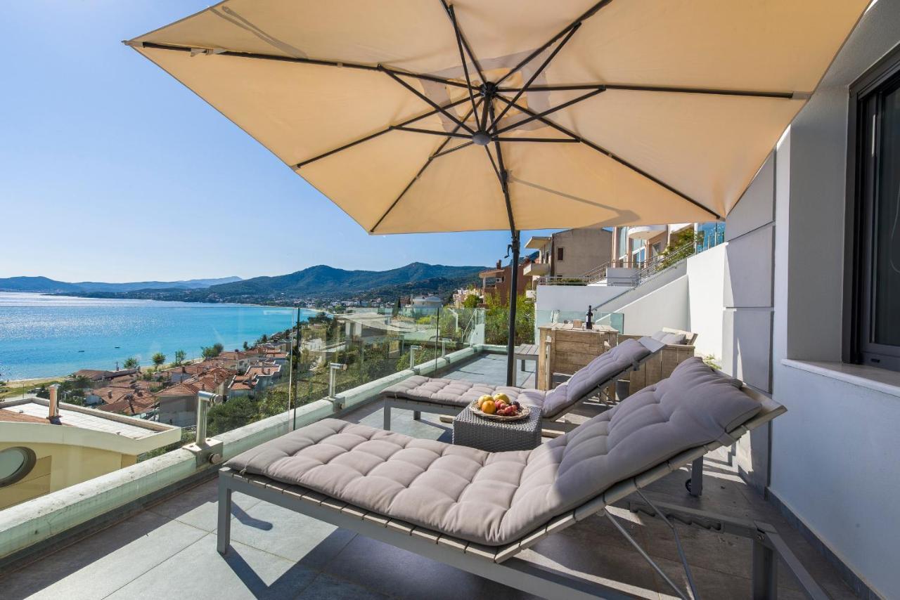 Villa Evian PalaiónTsiflíkion Екстериор снимка