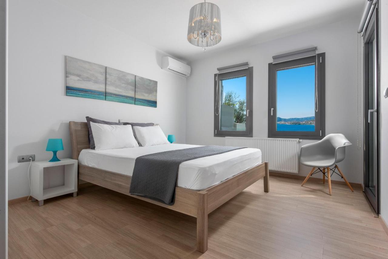 Villa Evian PalaiónTsiflíkion Екстериор снимка