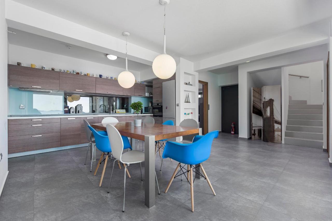 Villa Evian PalaiónTsiflíkion Екстериор снимка