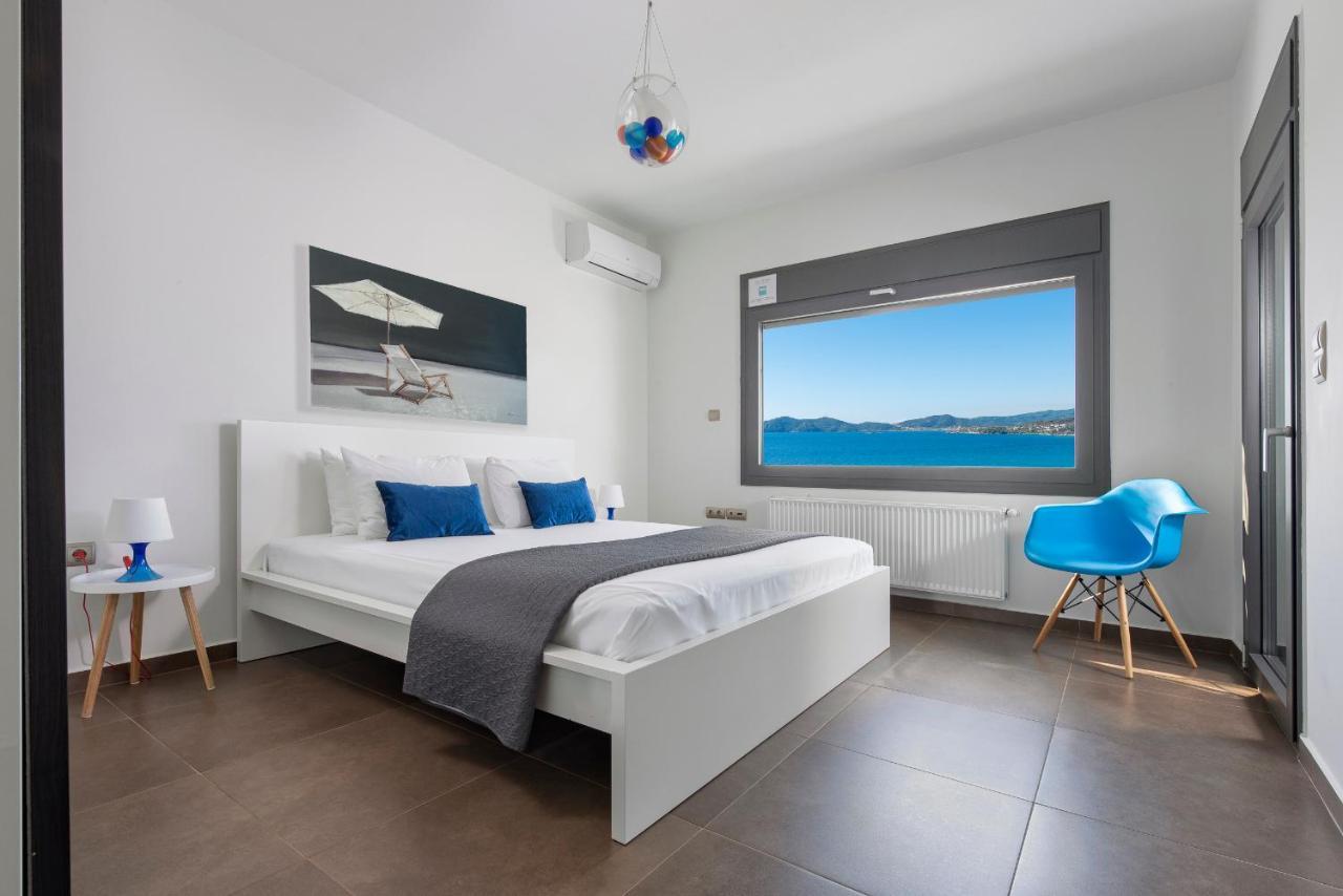 Villa Evian PalaiónTsiflíkion Екстериор снимка