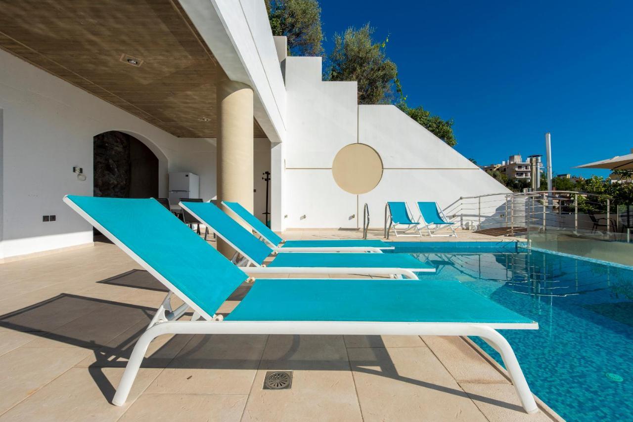 Villa Evian PalaiónTsiflíkion Екстериор снимка