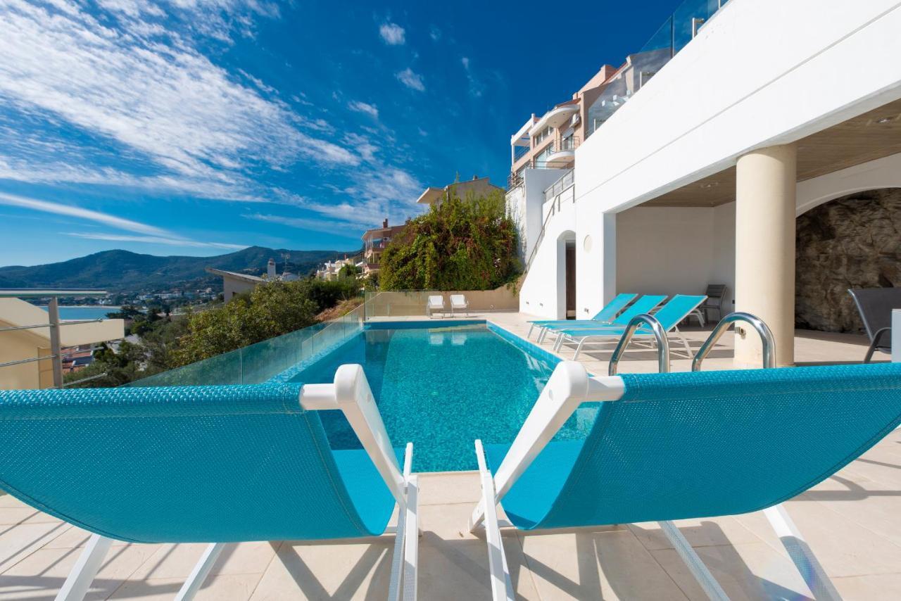 Villa Evian PalaiónTsiflíkion Екстериор снимка