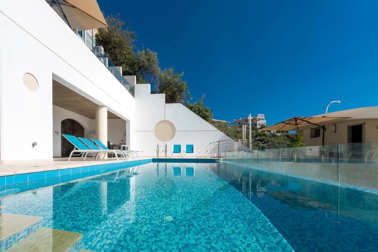 Villa Evian PalaiónTsiflíkion Екстериор снимка