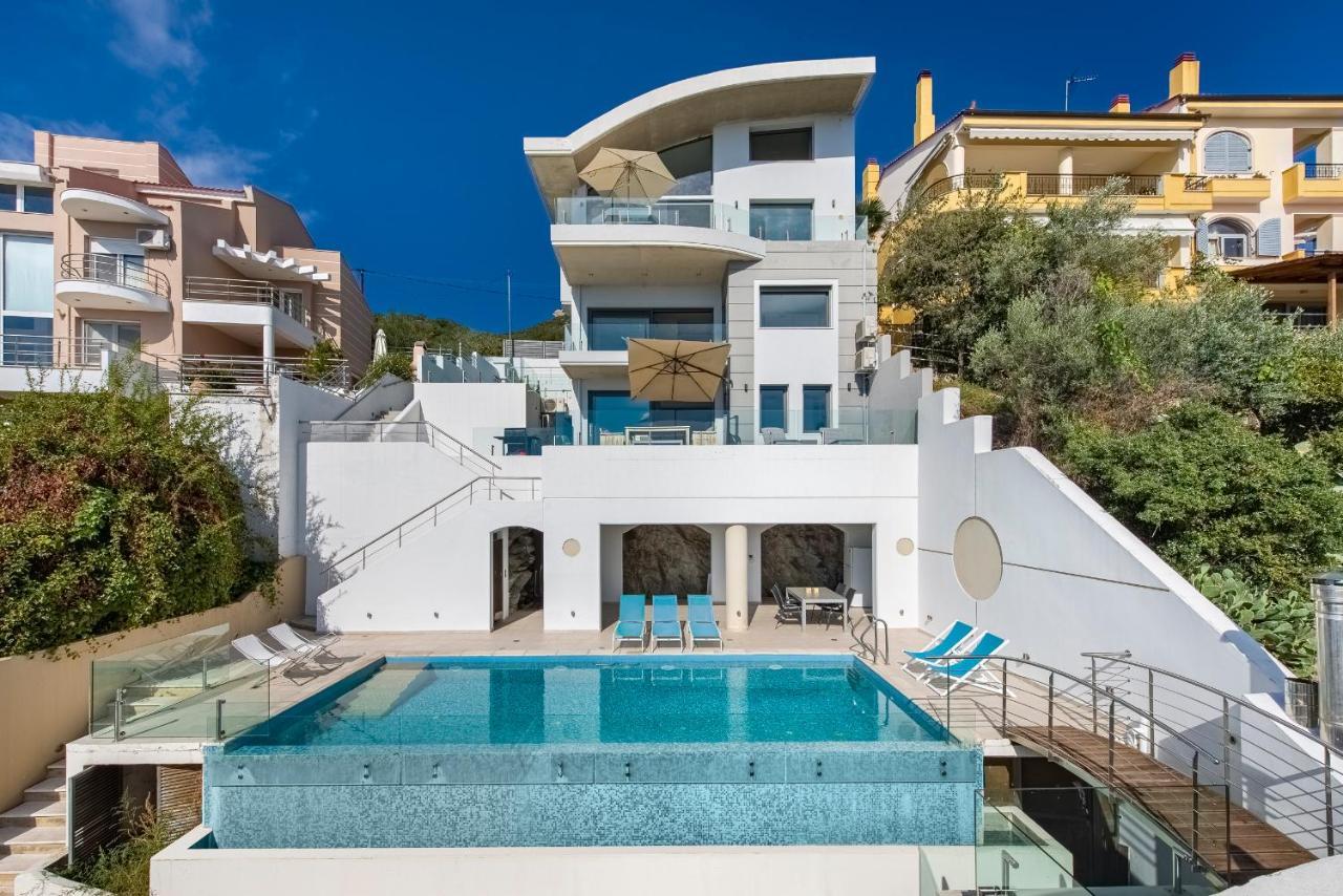 Villa Evian PalaiónTsiflíkion Екстериор снимка