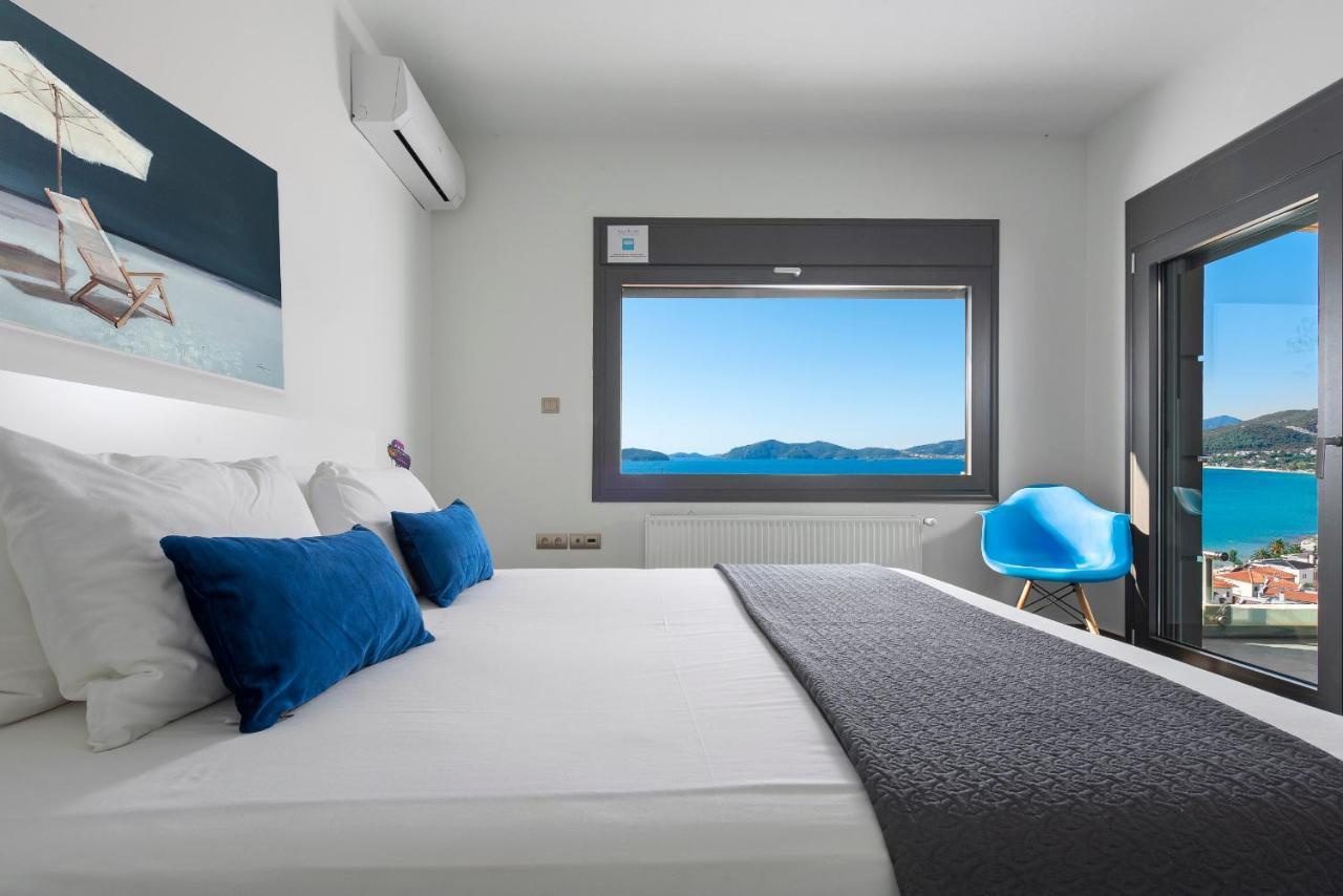Villa Evian PalaiónTsiflíkion Екстериор снимка